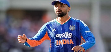 Varun Chakaravarthy Ruled Out of Afghanistan T20Is With Side Strain