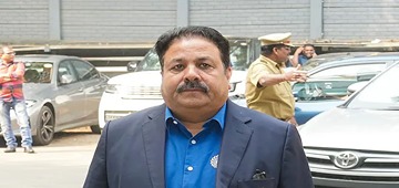 Rajeev Shukla Explains India’s Decision To Decline Asia Cup Trophy From Naqvi