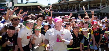 Steve Smith Raises Doubts Over His Participation In Ashes 2027 Series