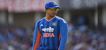 Pakistan Supports Sooryavanshi After India Snubs Him For Afghanistan Opener