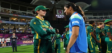 Laura Wolvaardt Equals Smriti Mandhana's Major World Record