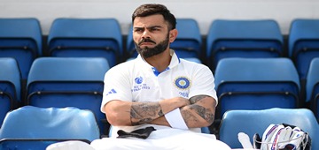 Bhuvneshwar Reveals How Kohli Transformed Team India’s Fitness Culture