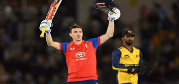 Brook And Buttler Power England To Dominant Opening Victory In Southampton
