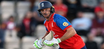Jos Buttler Surpasses Rohit Sharma To Reach Second In T20I Run Charts