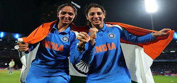 India Legend Calls For Harmanpreet’s Removal, Says Mandhana Is Held Back