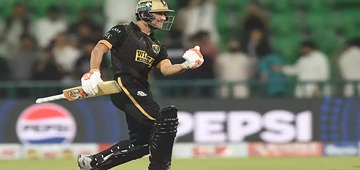 Maaz Sadaqat’s Century Powers Victory, Blowing Barbados Tridents Away in Style