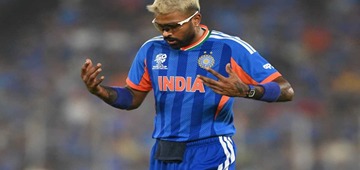 India’s West Indies Squad: Hardik and Pant Out As Two Debutants Called Up
