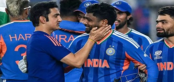 Gambhir Says Dropping Samson For England Was His Toughest Coaching Decision