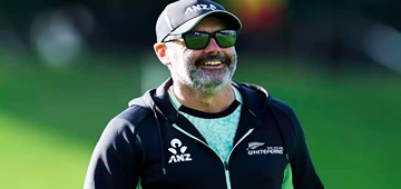 Ben Sawyer Steps Down As New Zealand Women’s Coach After Four-Year Tenure