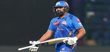 Rohit Ends IPL Team Switch Rumours With Heartwarming ‘Mumbai Forever’ Reply