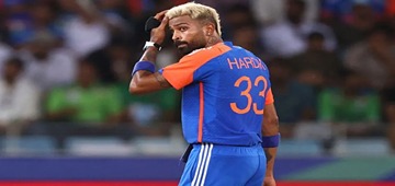 Latest Injury Update on Hardik Pandya and His Cricketing Future
