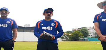 Gautam Gambhir Sets 300-Run Target For India To Achieve Incredible Things