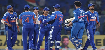 Asian Games 2026: Shreyas & India Begin Men’s Cricket Campaign In Japan