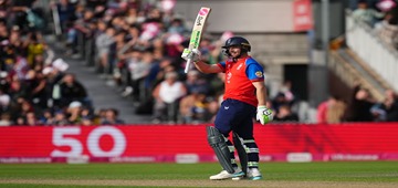 England Return To T20I Top Spot After Thrashing Sri Lanka Again
