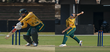 South Africa Complete 5-0 Series Sweep Despite Zimbabwe’s Improved