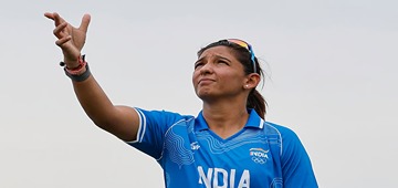 Harmanpreet Kaur Wins Toss, India Elects To Bat First Against Bangladesh