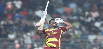 Hetmyer granted rest for India ODIs; Kamil Pooran gets maiden T20I call-up