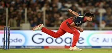 Rasikh Salam, Vicky Ostwal And Kartik Tyagi Join India Squad As Net Bowlers