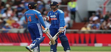 Sandeep Patil compares Abhishek and Vaibhav to lions and cats overseas