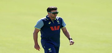 Jhye Richardson targets Australia Test comeback with red-ball ambitions.