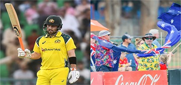 Australia Edge Zimbabwe By One Wicket As Inglis Century Seals Thriller